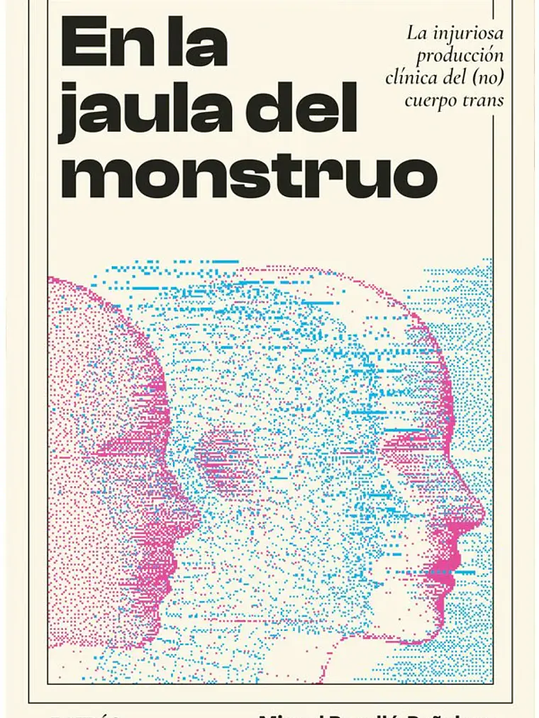 EN LA JAULA DEL MONSTRUO - PAIDOS 1