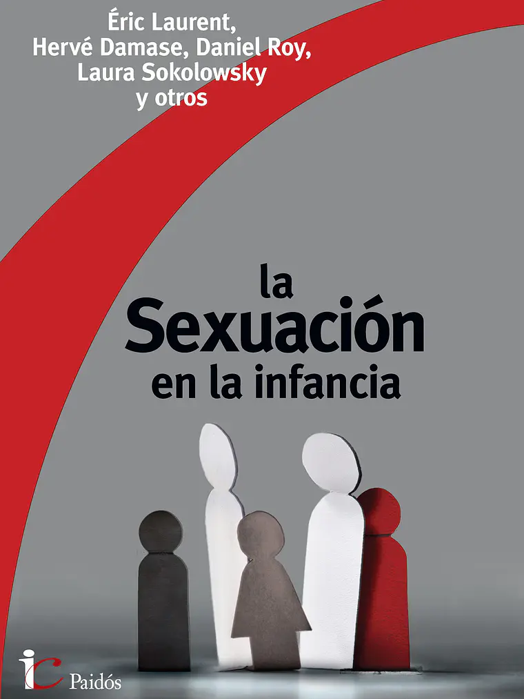 LA SEXUACION EN LA INFANCIA - PAIDOS 1