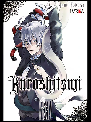 KUROSHITSUJI 34