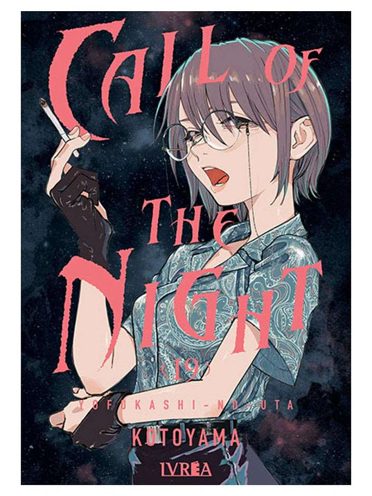 CALL OF THE NIGHT 19 1