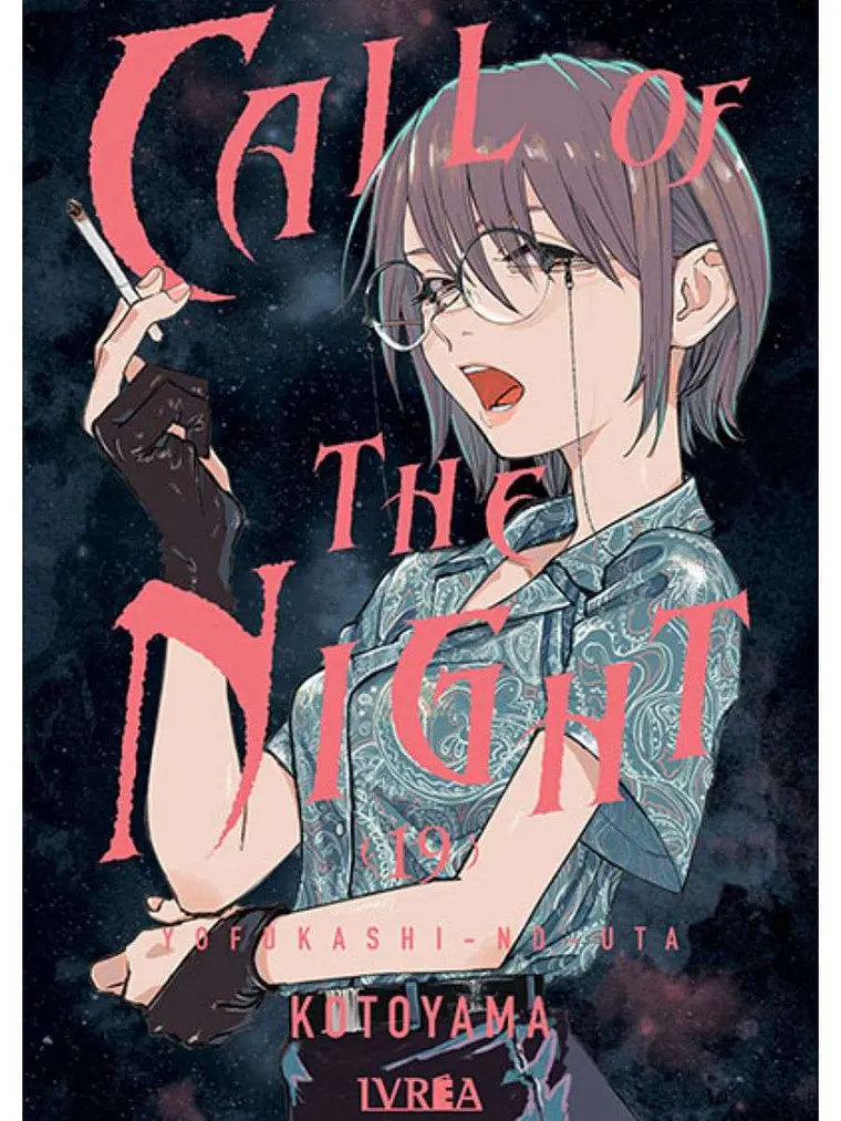 CALL OF THE NIGHT 19 1