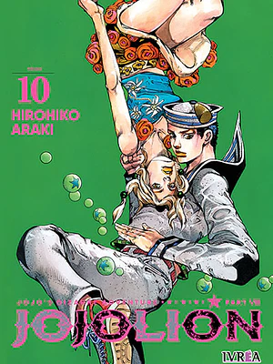 JOJOS BIZARRE ADVENTURE PARTE 8: JOJOLION 10