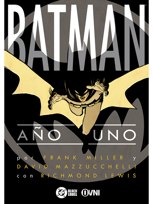 BATMAN: AÑO UNO (3RA EDICIÓN) 1