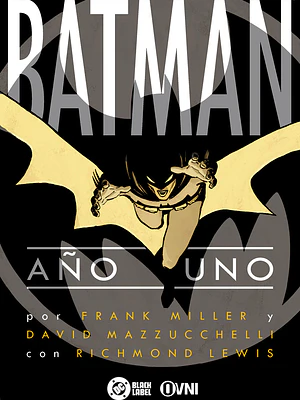 BATMAN: AÑO UNO (3RA EDICIÓN)