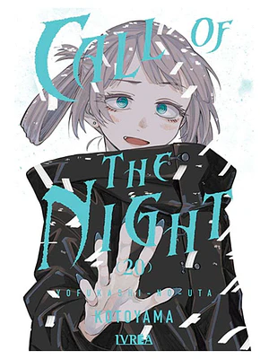 CALL OF THE NIGHT 20