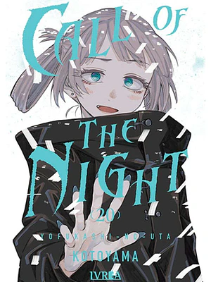 CALL OF THE NIGHT 20
