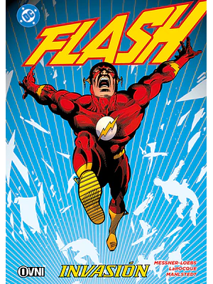FLASH: INVASIÓN