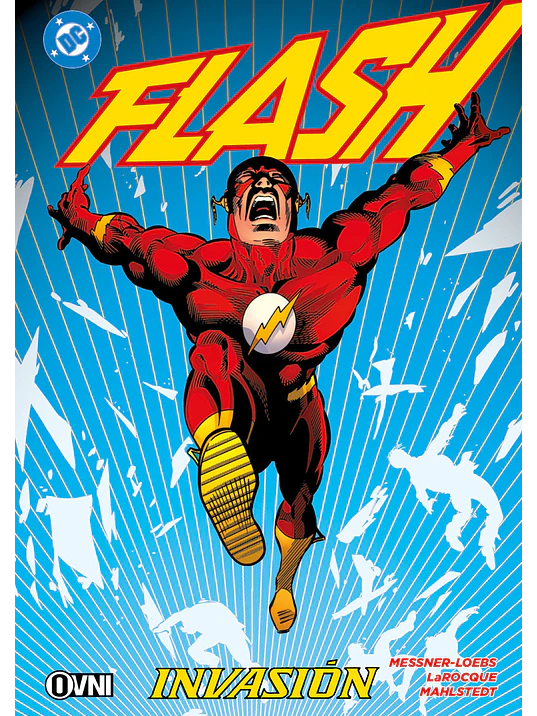 FLASH: INVASIÓN 1