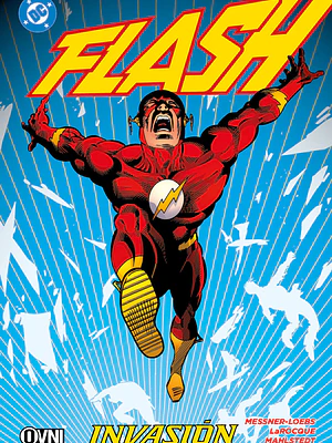 FLASH: INVASIÓN