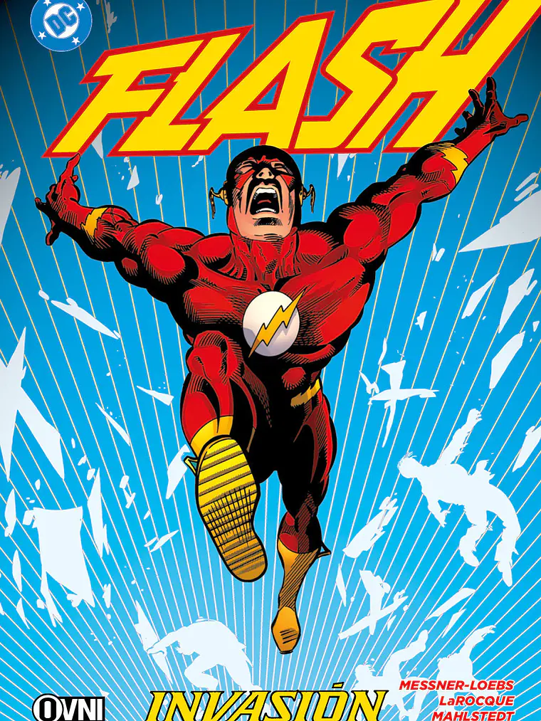 FLASH: INVASIÓN 1