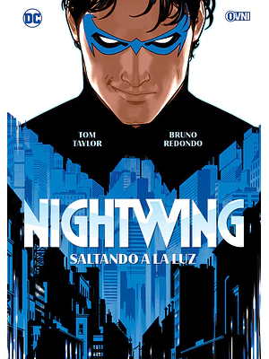 NIGHTWING: SALTANDO A LA LUZ (3RA EDICIÓN)