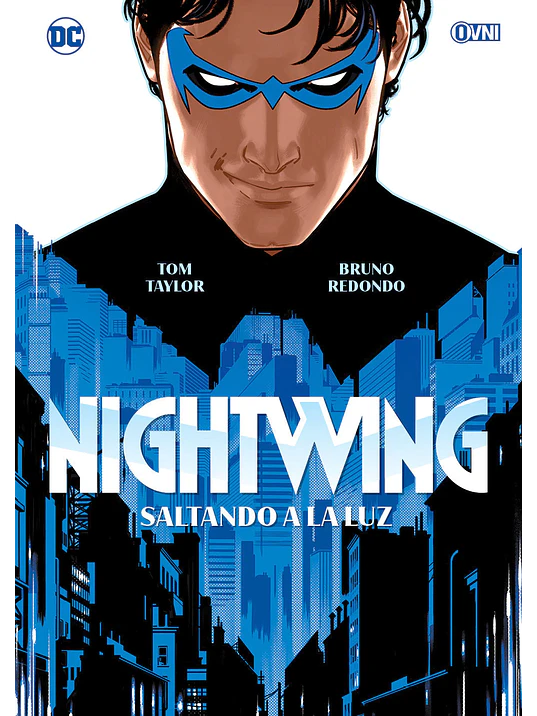 NIGHTWING: SALTANDO A LA LUZ (3RA EDICIÓN) 1