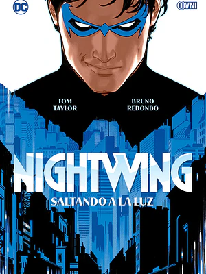 NIGHTWING: SALTANDO A LA LUZ (3RA EDICIÓN)