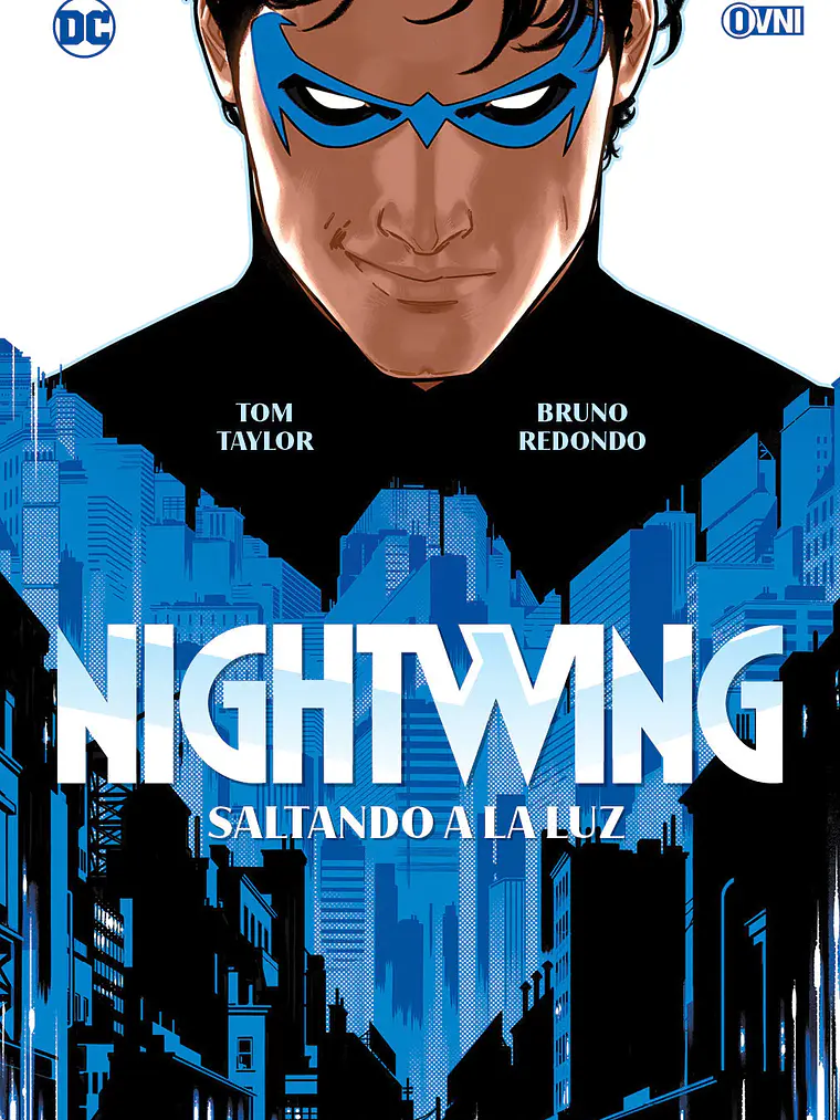 NIGHTWING: SALTANDO A LA LUZ (3RA EDICIÓN) 1