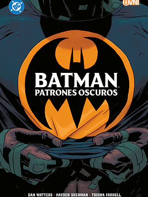 BATMAN: PATRONES OSCUROS