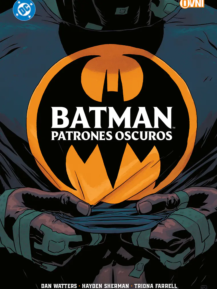 BATMAN: PATRONES OSCUROS 1