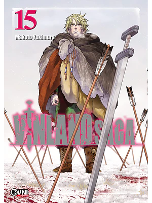 VINLAND SAGA EDICIÓN 2 EN 1 15 + POSTAL