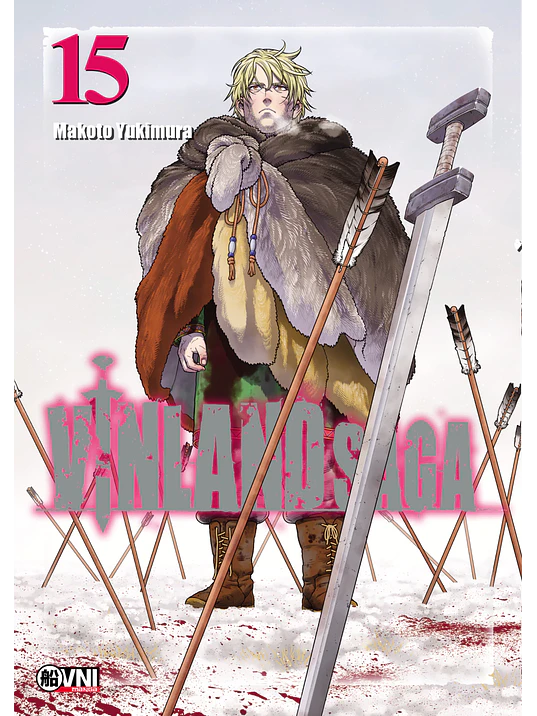 VINLAND SAGA EDICIÓN 2 EN 1 15 + POSTAL 1