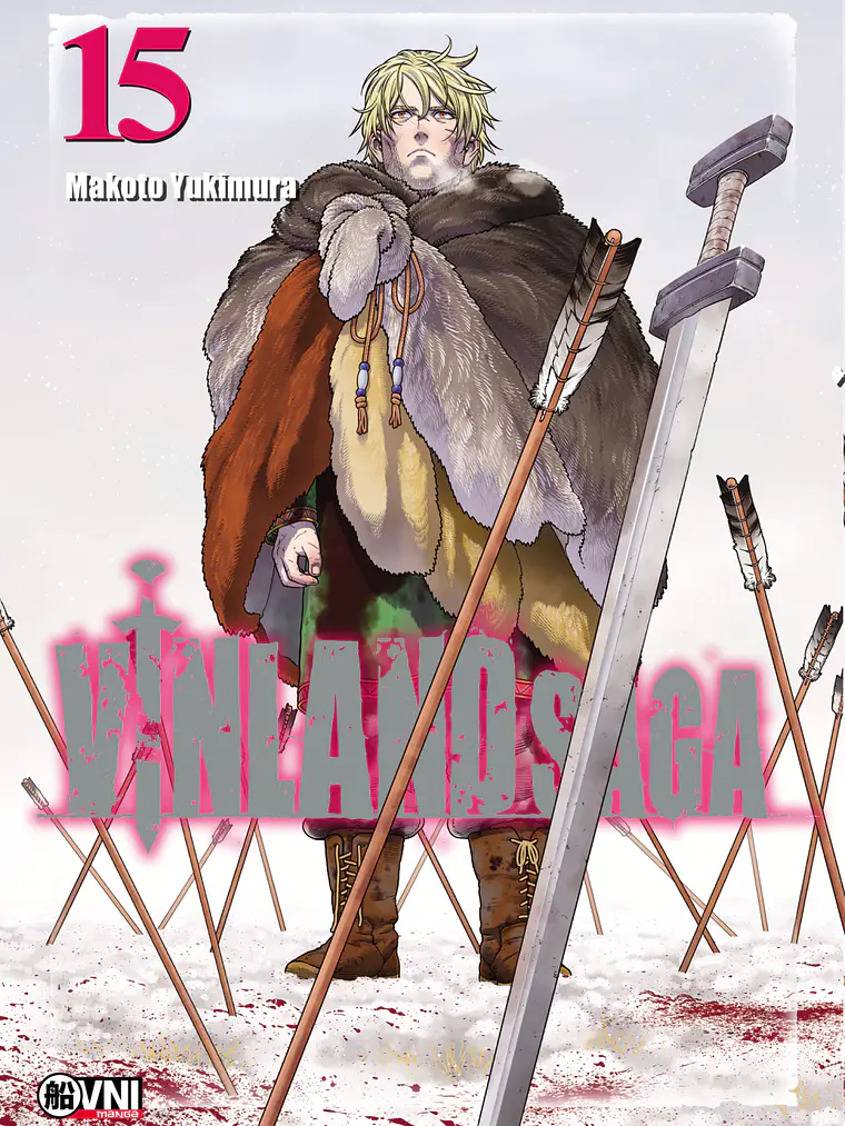 VINLAND SAGA EDICIÓN 2 EN 1 15 + POSTAL 1