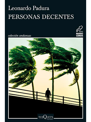 PERSONAS DECENTES - TUSQUETS