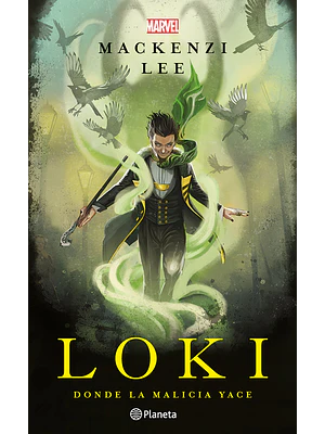 LOKI. DONDE LA MALICIA YACE - PLANETA