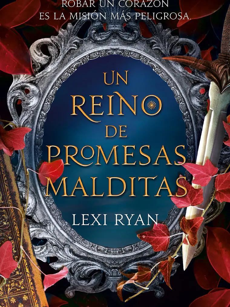 UN REINO DE PROMESAS MALDITAS - PLANETA 1