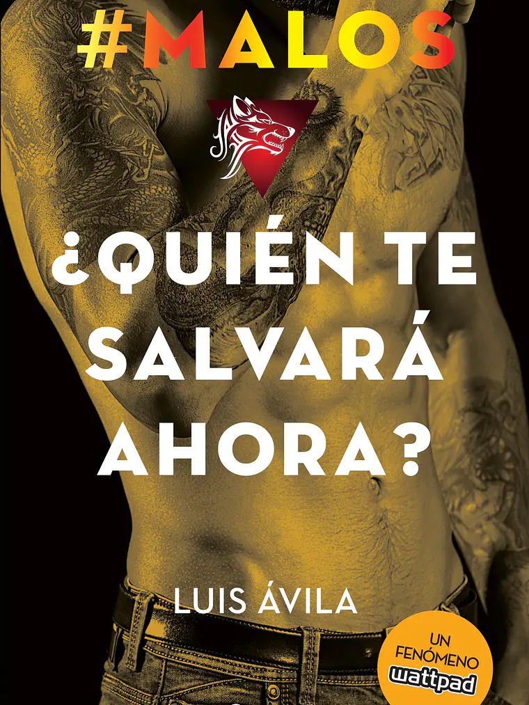 MALOS. QUIEN TE SALVAR AHORA - PLANETA 1