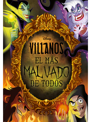 VILLANOS. EL MAS MALVADO DE TODOS - PLANETA