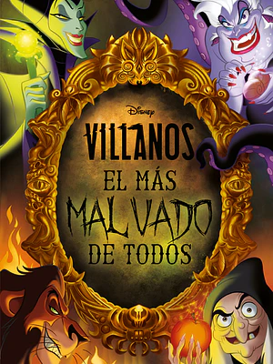 VILLANOS. EL MAS MALVADO DE TODOS - PLANETA