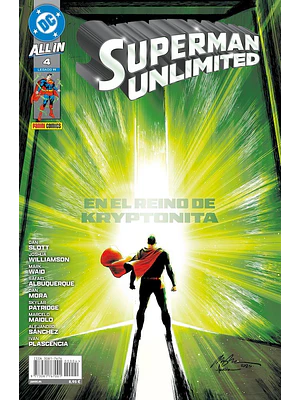  SUPERMAN UNLIMITED NÚM. 04