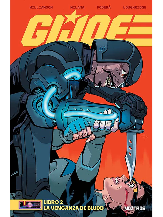  G.I. JOE VOL. 02 1