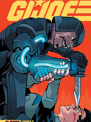 PREVENTA - G.I. JOE VOL. 02