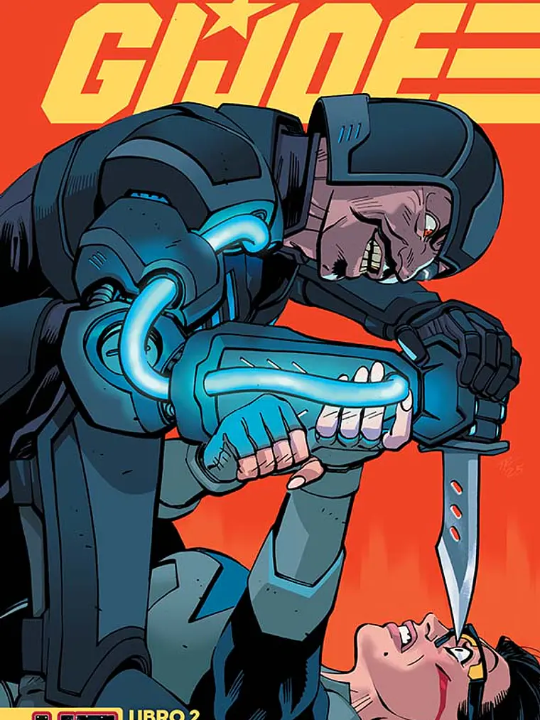 PREVENTA - G.I. JOE VOL. 02 1