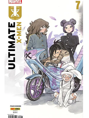 PREVENTA - ULTIMATE X-MEN NÚM. 07