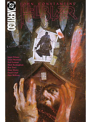  BIBLIOTECA VERTIGO JOHN CONSTANTINE: HELLBLAZER 06