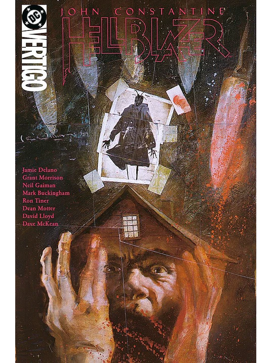  BIBLIOTECA VERTIGO JOHN CONSTANTINE: HELLBLAZER 06 1