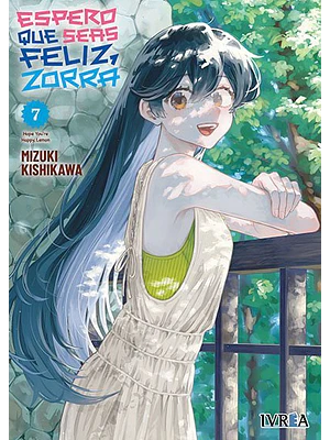 ESPERO QUE SEAS FELIZ, ZORRA 07
