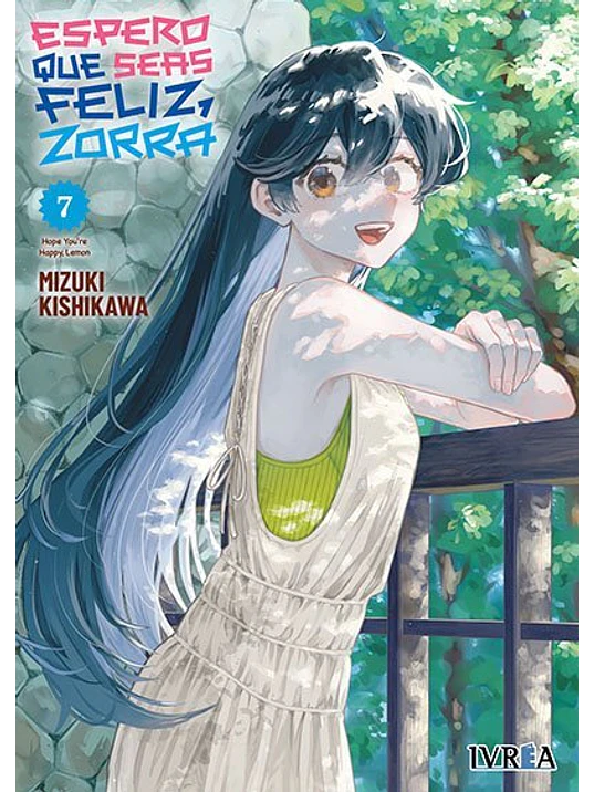 ESPERO QUE SEAS FELIZ, ZORRA 07 1