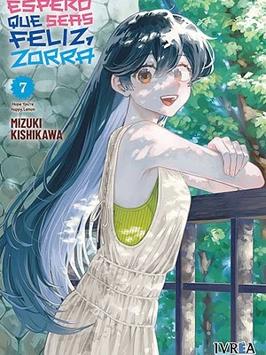 PREVENTA - ESPERO QUE SEAS FELIZ, ZORRA 07