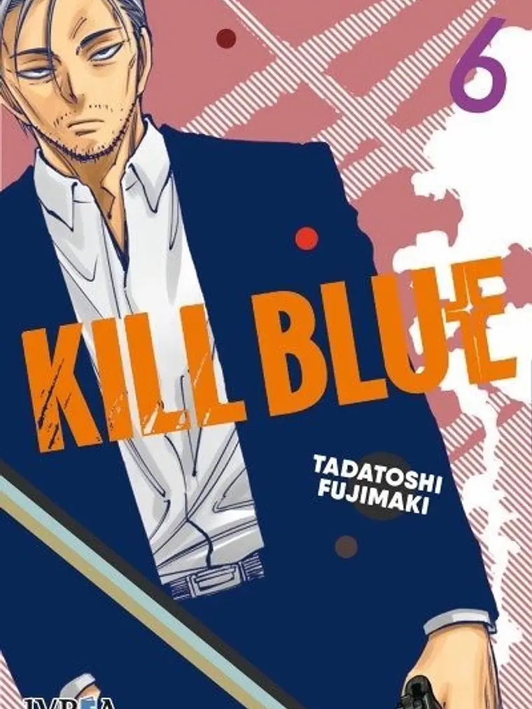 PREVENTA - KILL BLUE 06 1