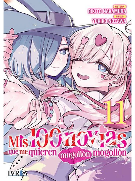 MIS 100 NOVIAS QUE ME QUIEREN MOGOLLON MOGOLLON 11 1