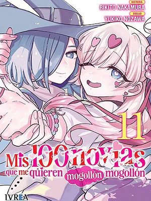 PREVENTA - MIS 100 NOVIAS QUE ME QUIEREN MOGOLLON MOGOLLON 11