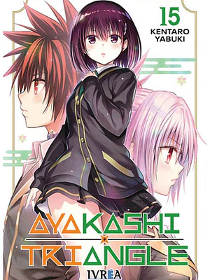 PREVENTA - AYAKASHI TRIANGLE 15