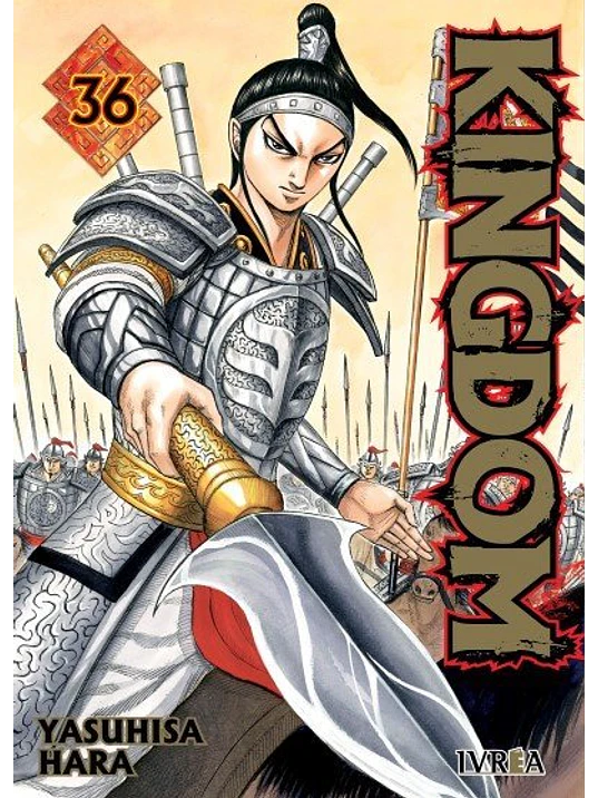 KINGDOM 36 1