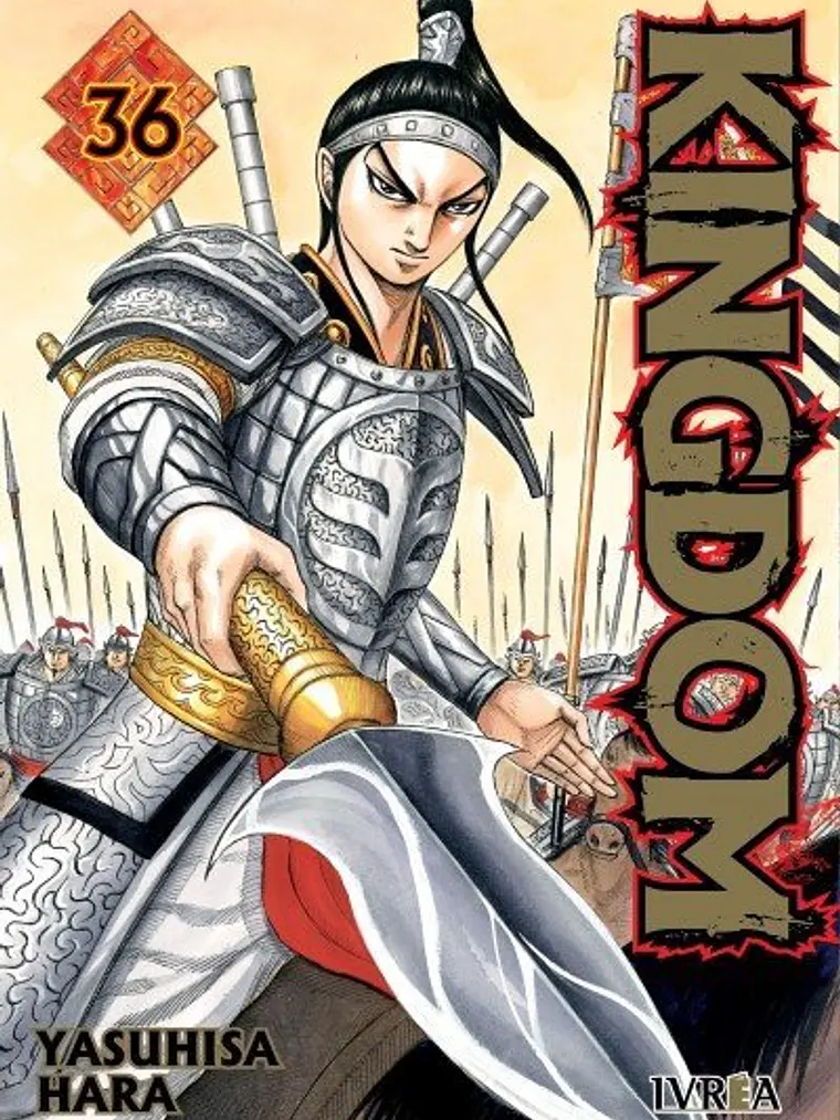 PREVENTA - KINGDOM 36 1
