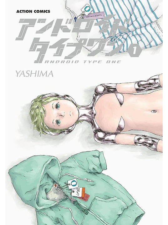 ANDROID TYPE ONE 1