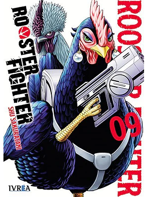 ROOSTER FIGHTER 09