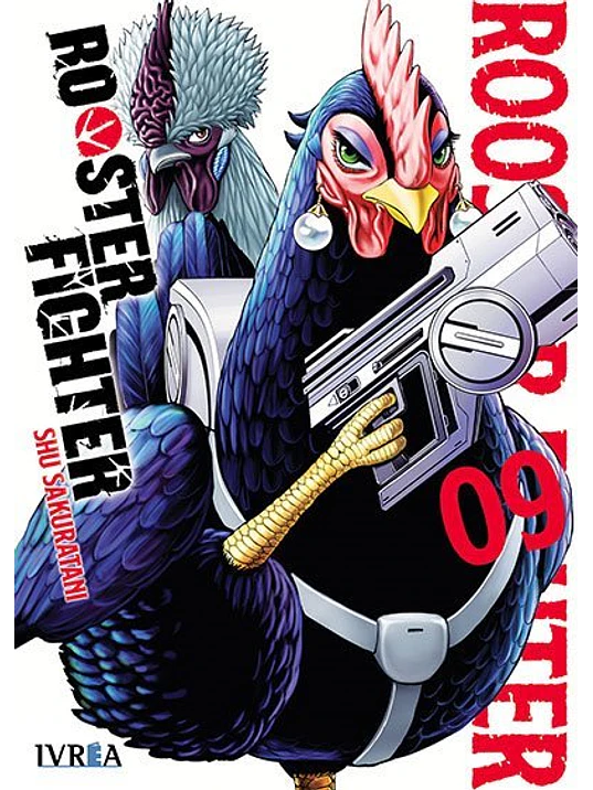 ROOSTER FIGHTER 09 1