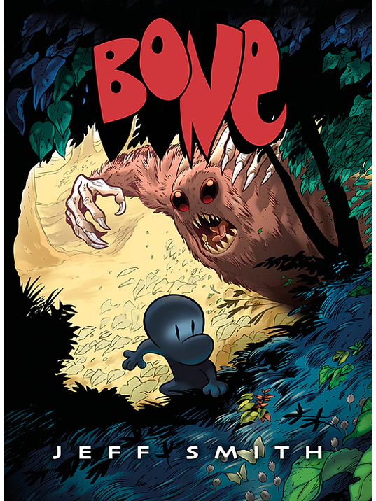BONE. INTEGRAL 1