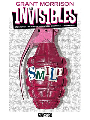 LOS INVISIBLES DE GRANT MORRISON VOL. 01